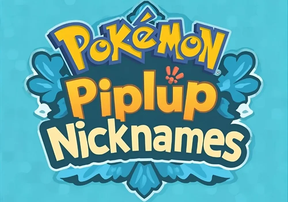 Piplup Nicknames