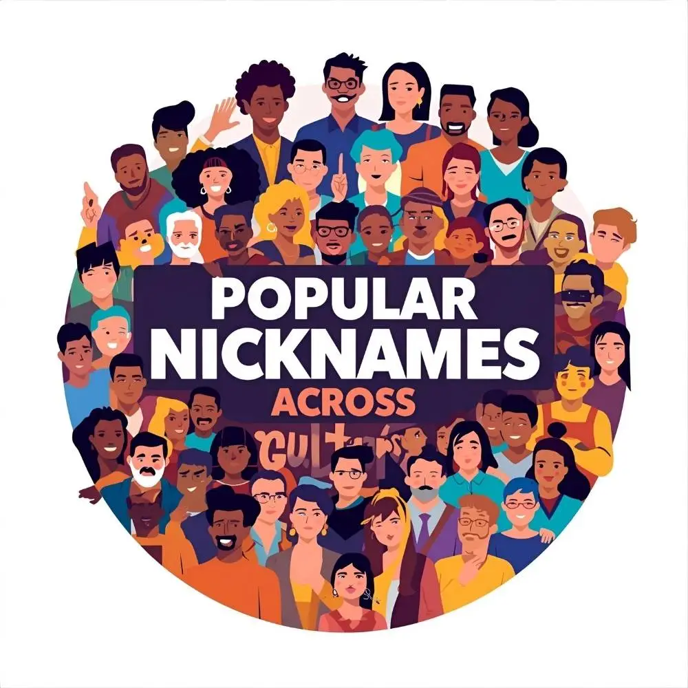 Popular Nicknames Across Cultures