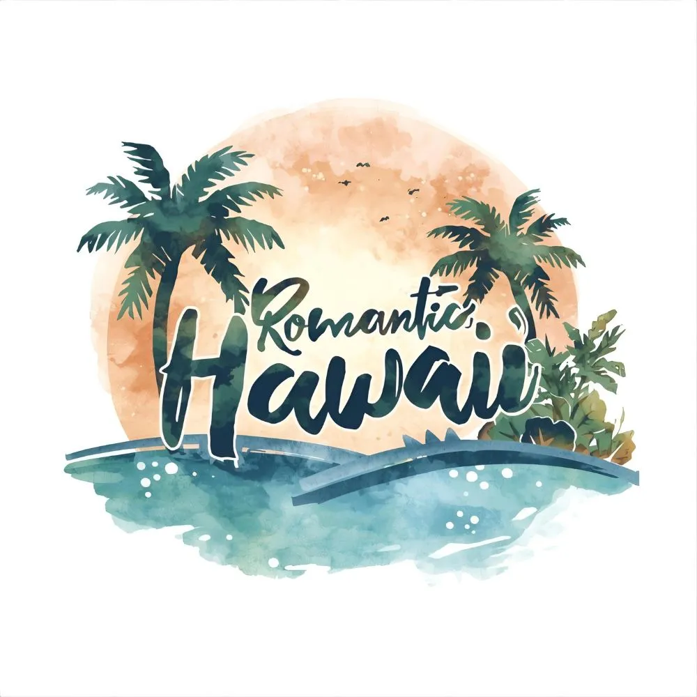 Romantic Hawaii Nicknames