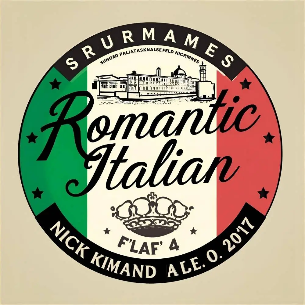 Romantic Italian Nicknames