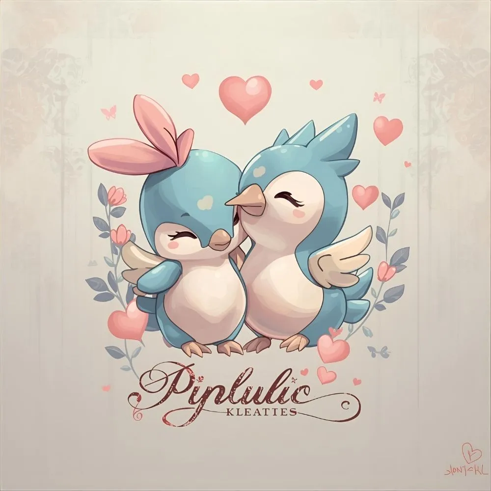 Romantic Piplup Nicknames