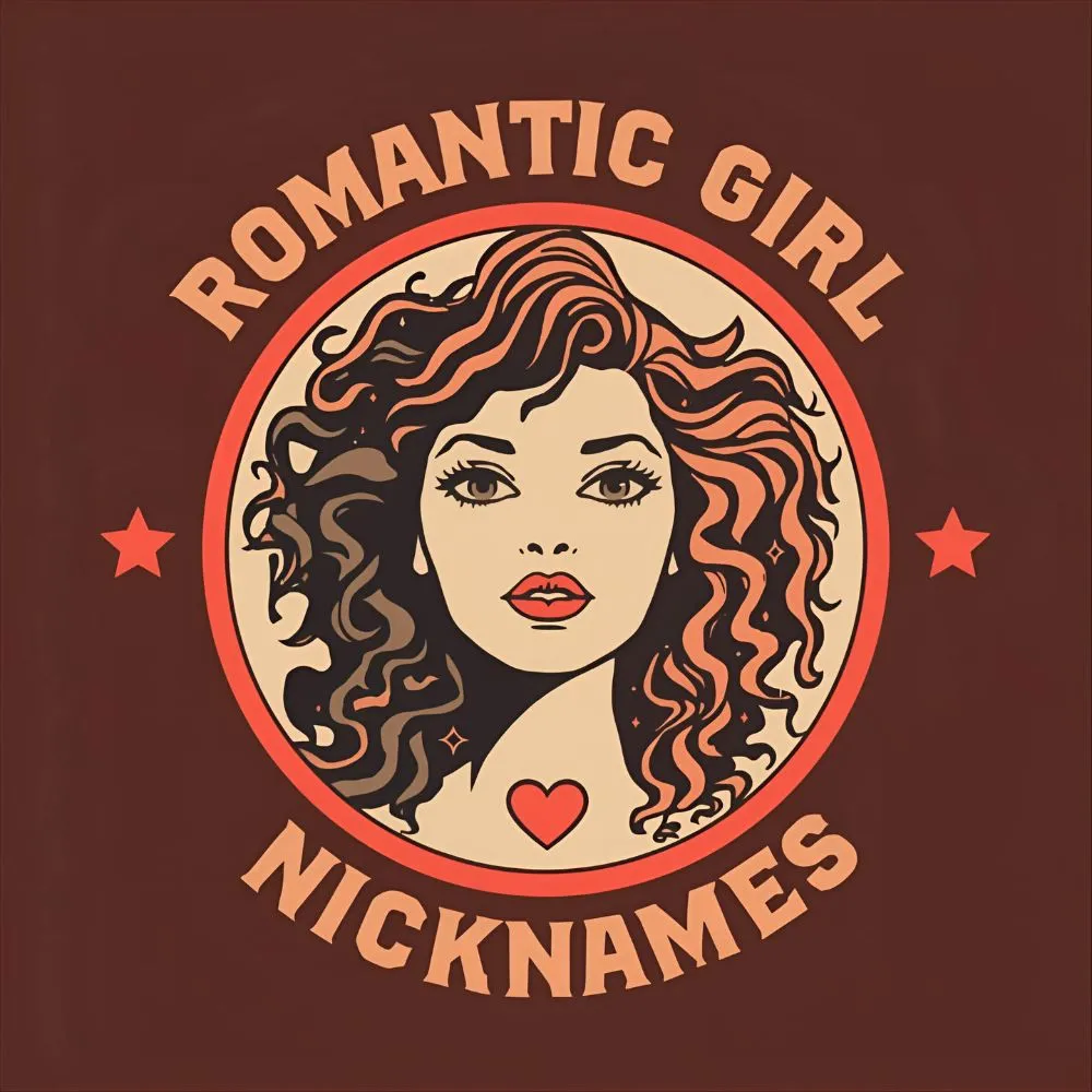 Romantic Spice Girl Nicknames