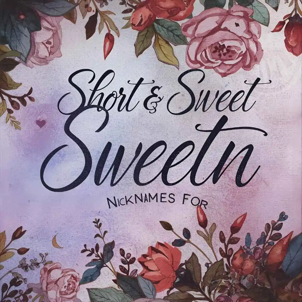 Short & Sweet Nicknames for Evelyn