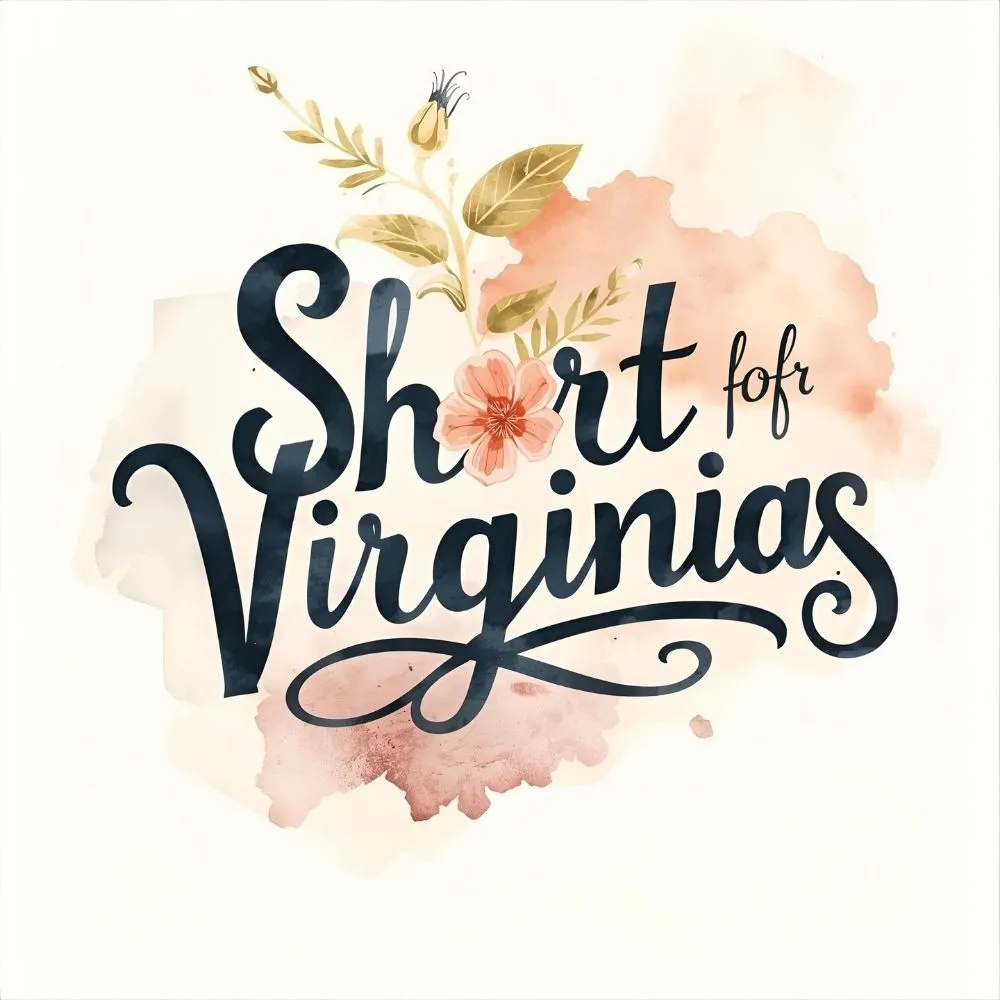 Short Nicknames for Virginia