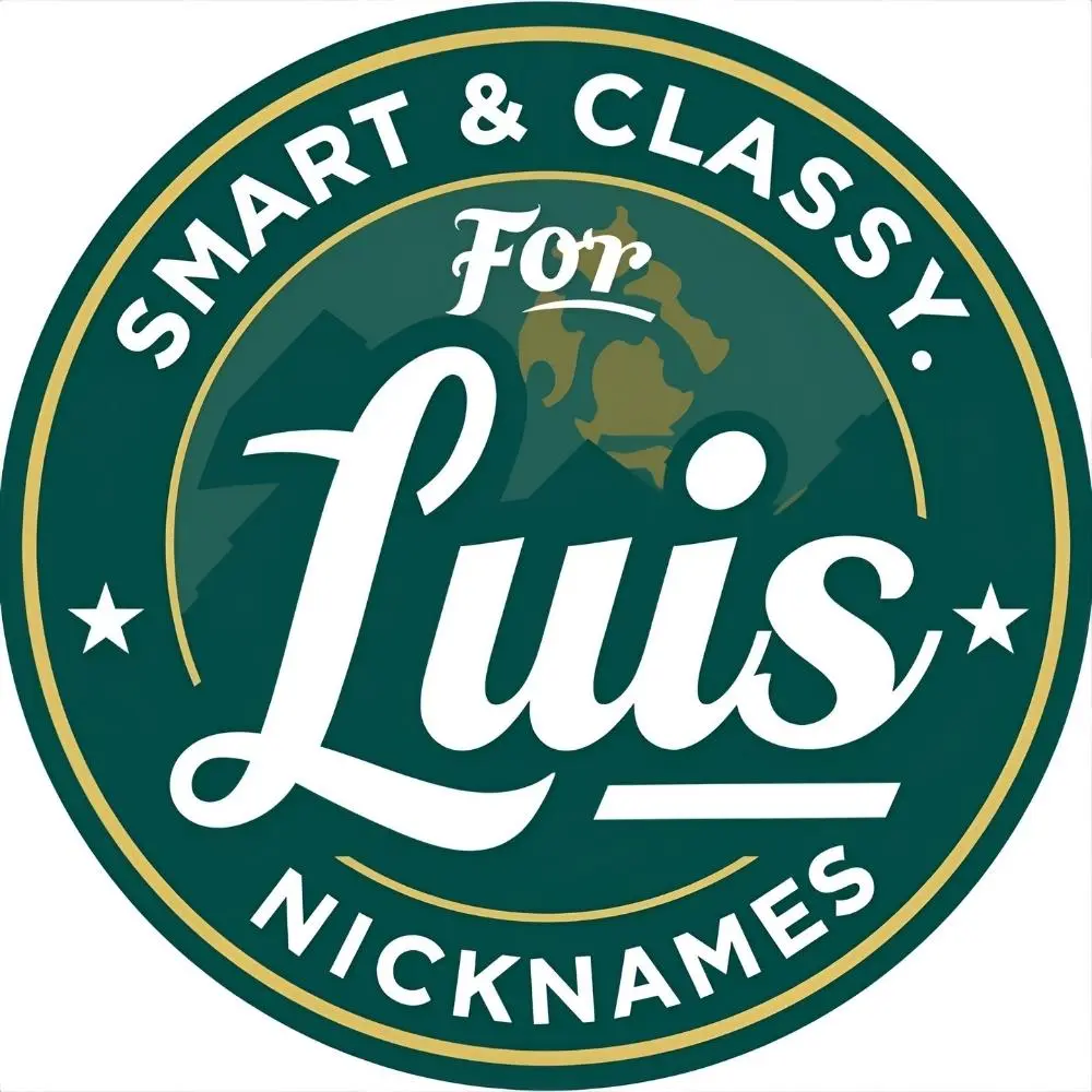 Smart & Classy Nicknames for Luis