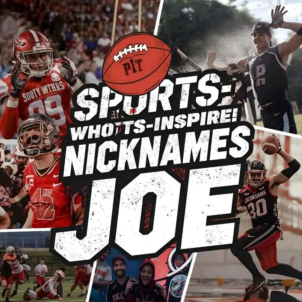  Sports-Inspired Nicknames for Joe