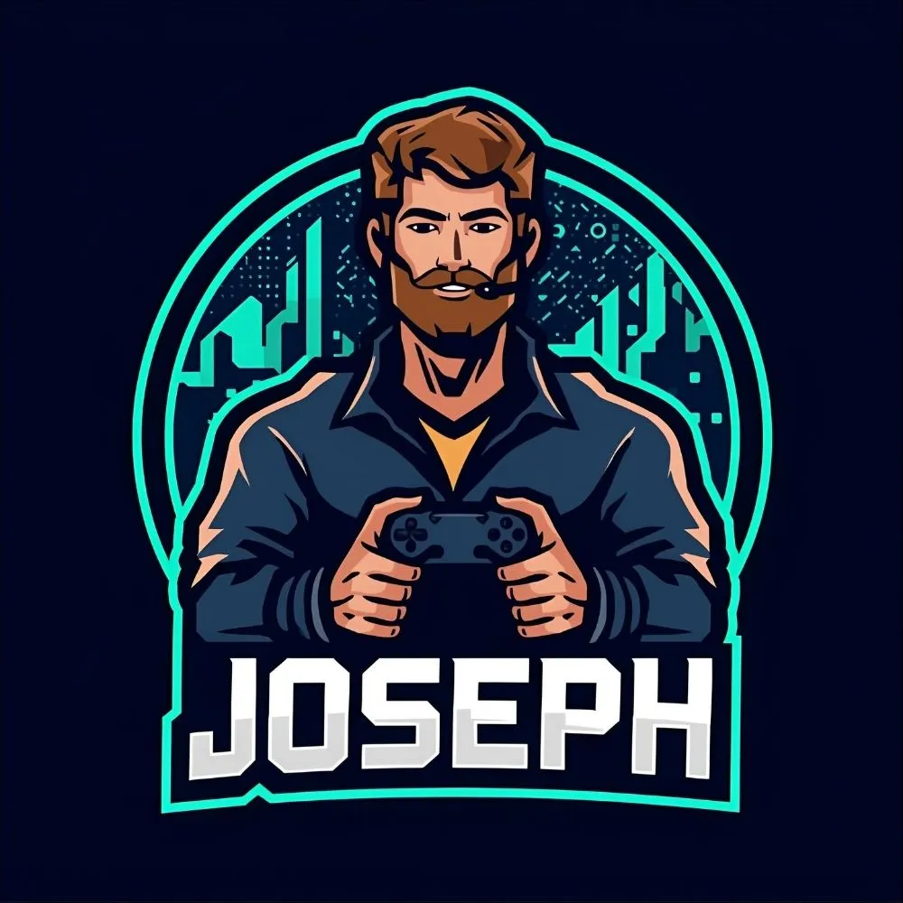 Gamer & Tech Nicknames for Joseph