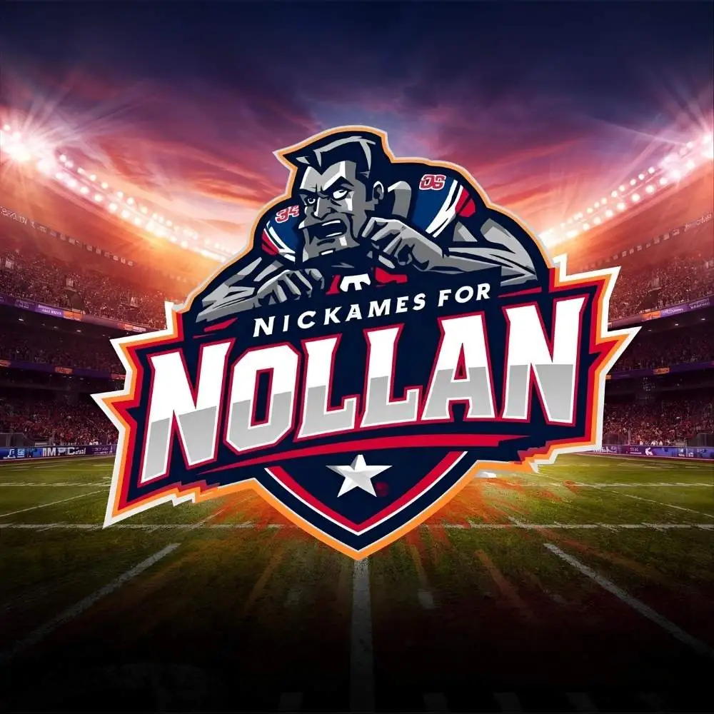 Sports Inspired Nicknames for Nolan