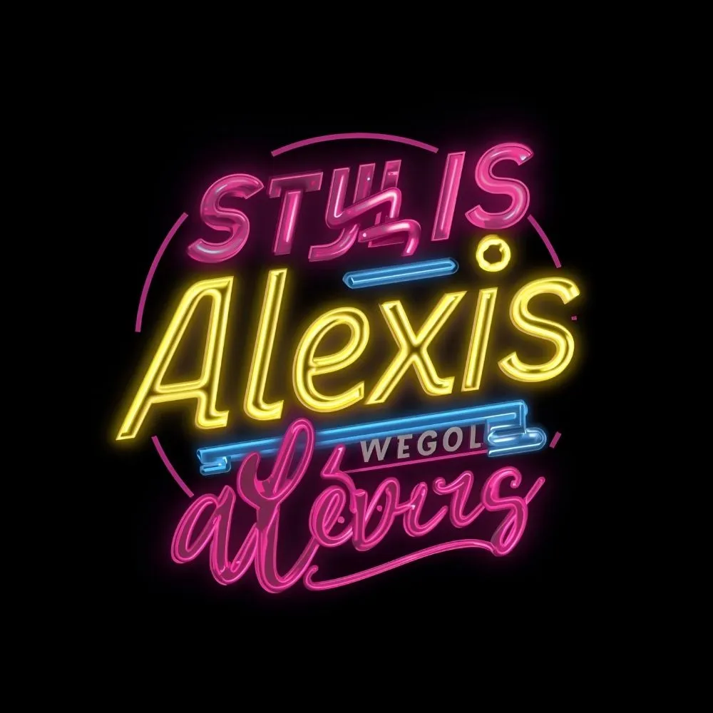 Stylish Nicknames for Alexis