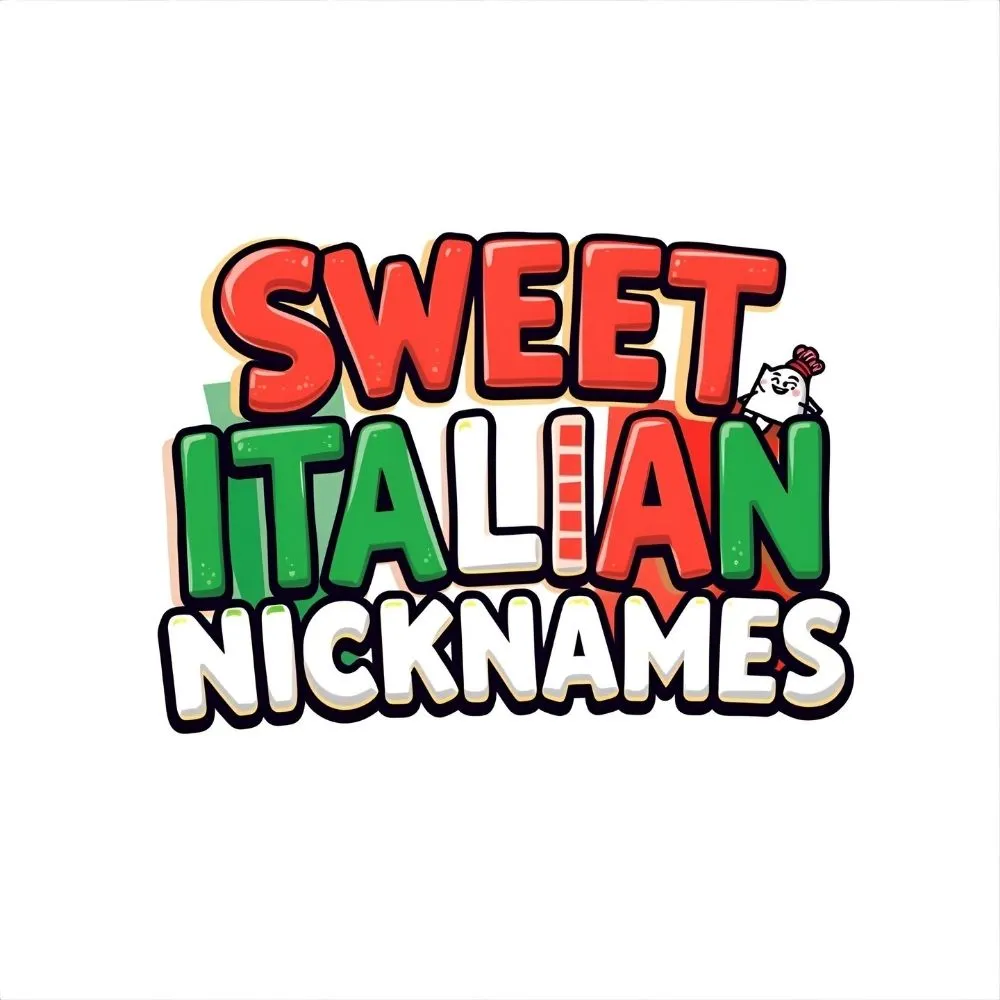  Sweet Italian Nicknames