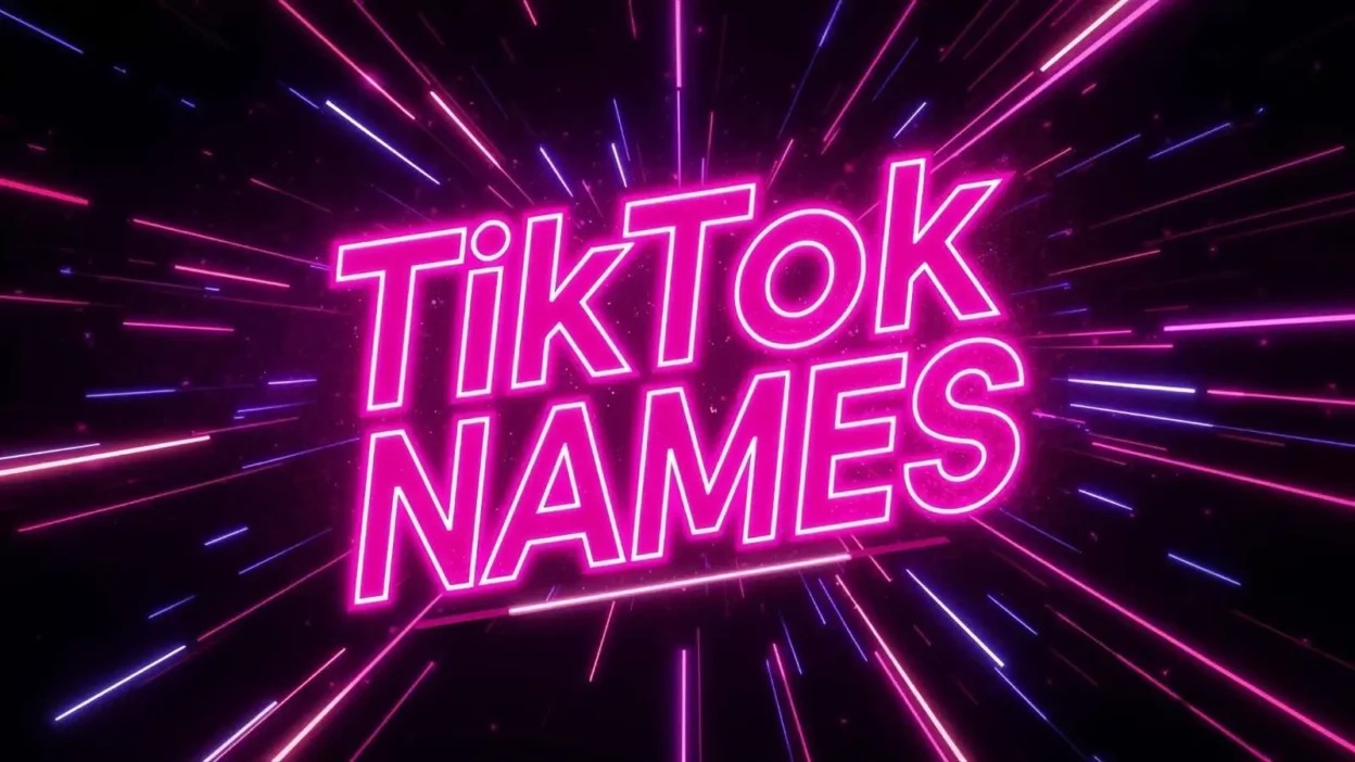 TikTok Names