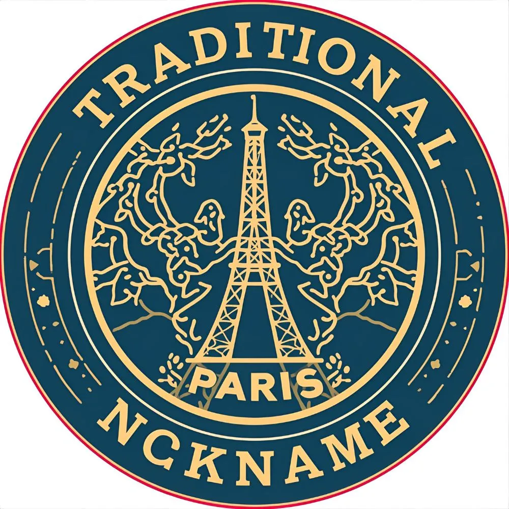 Traditional Nicknames for Paris