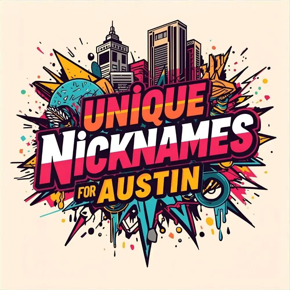 Unique Nicknames for Austin