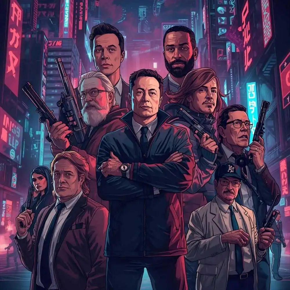 Unique Nicknames for Elon Musk