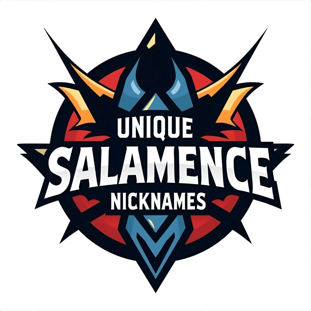  Unique Salamence Nicknames