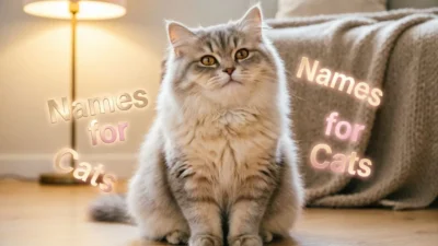 Names For Cats