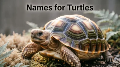 Names For Turtles